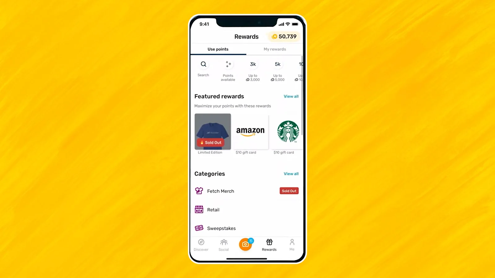 is fetch legit fetch app rewards
