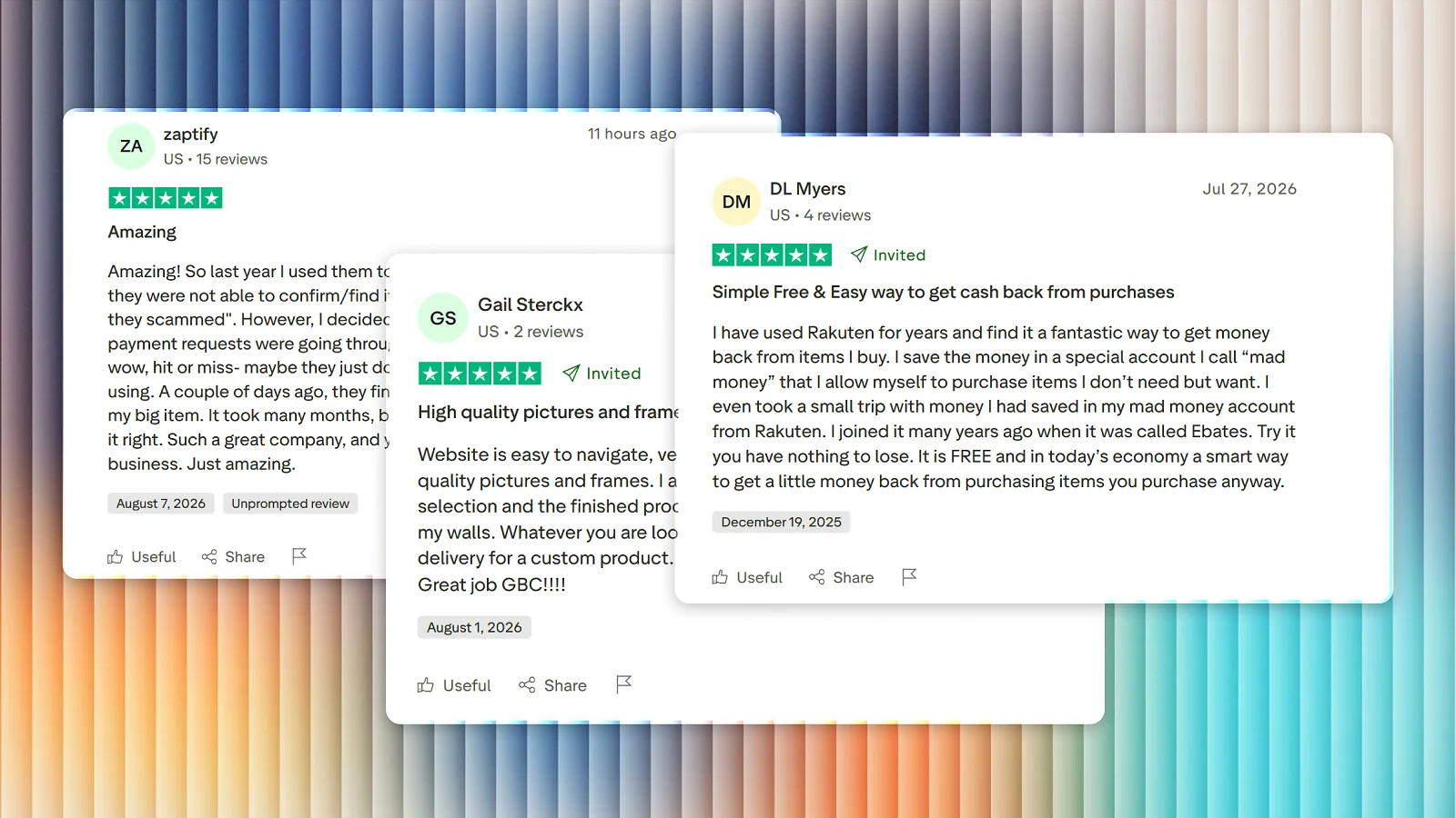 is rakuten legit rakuten trustpilot reviews