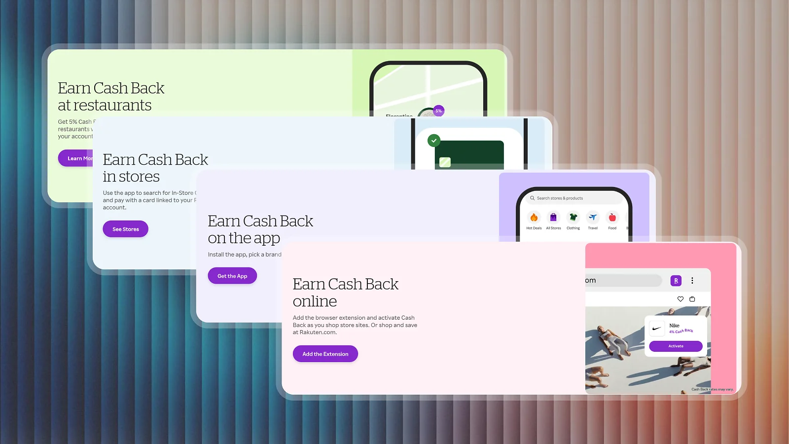 is rakuten legit rakuten website earning options
