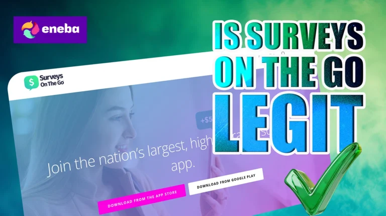 Surveys on the Go Review 2026: Is Surveys on the Go Legit and Does It Pay?
