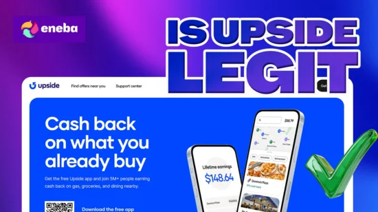 Upside Review 2026: Is Upside Legit and Does It Pay?
