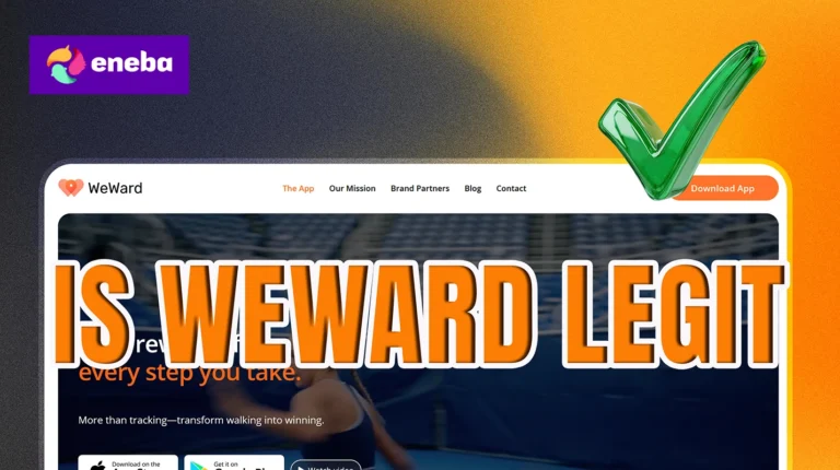 WeWard Review 2026: Is WeWard Legit and Does It Pay?