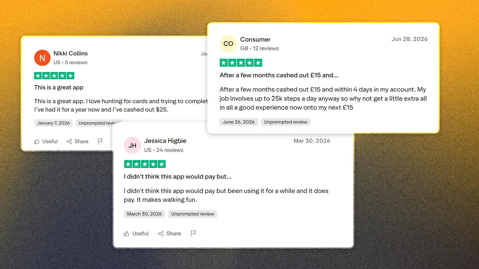 Is WeWard Legit Trustpilot reviews