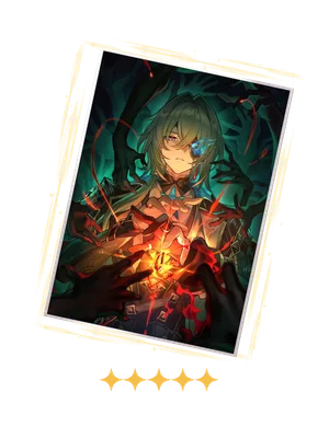 Life Should Be Cast to Flames Light Cone in Honkai Star Rail