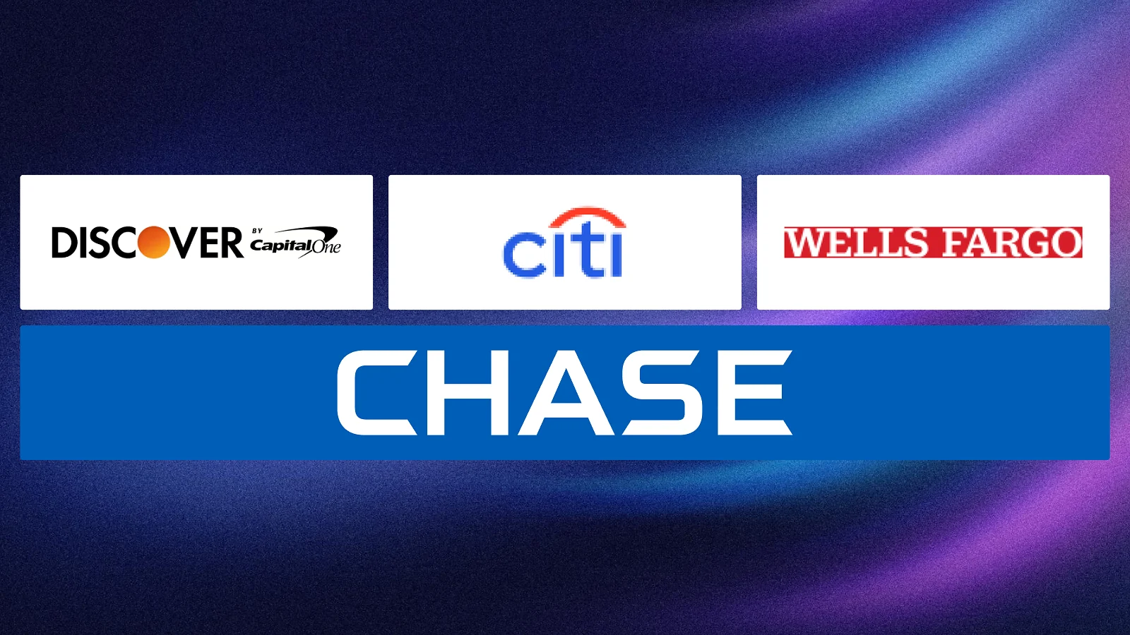 Logos von Websites