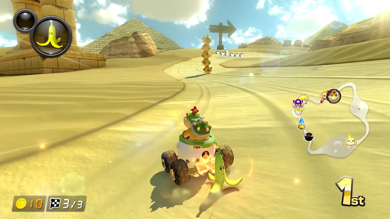 Mario Kart 8 Deluxe - Best Kart Racing Game