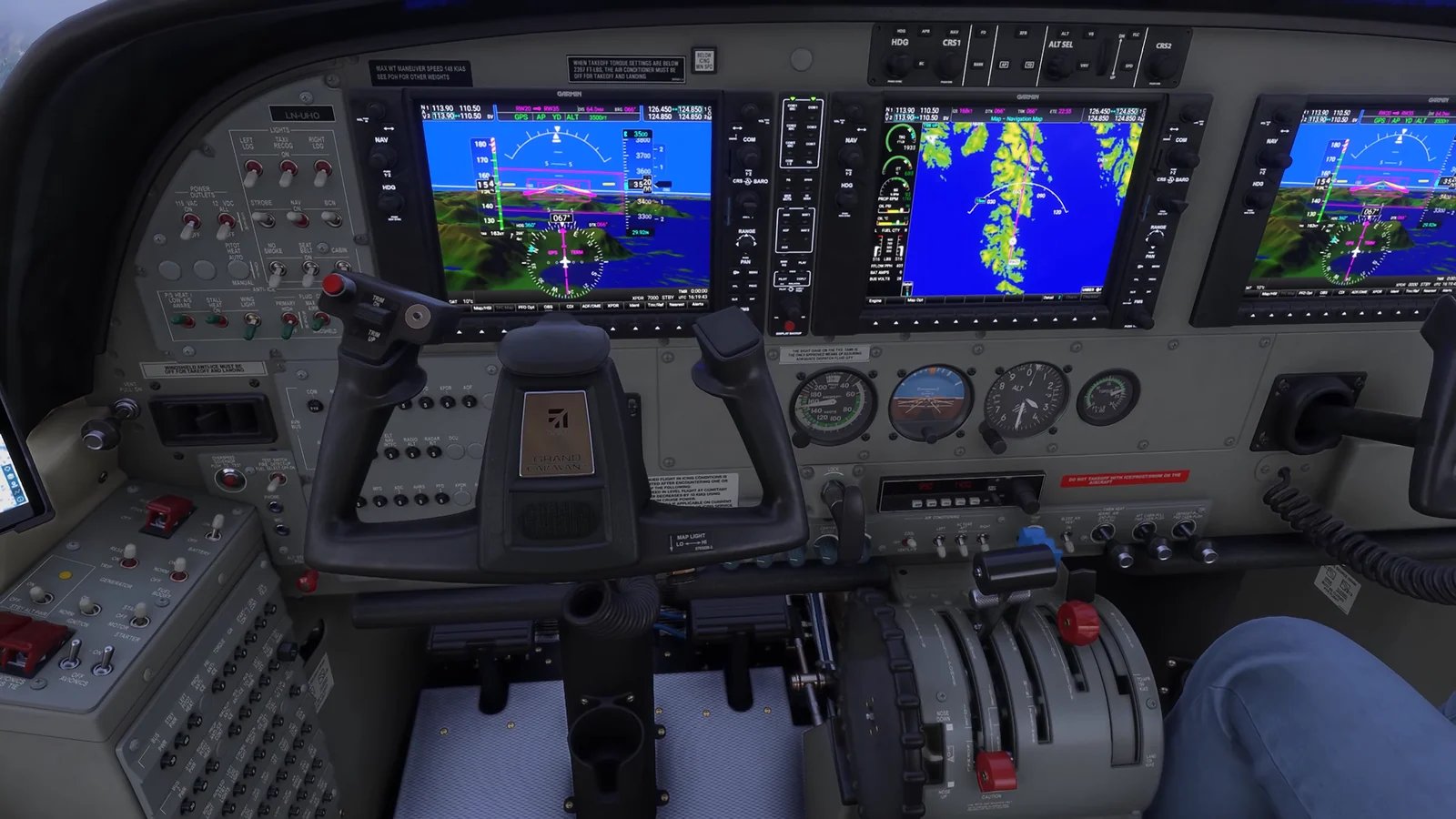 Microsoft Flight Simulator 2024 - Best for Photorealistic Flight and Global Exploration