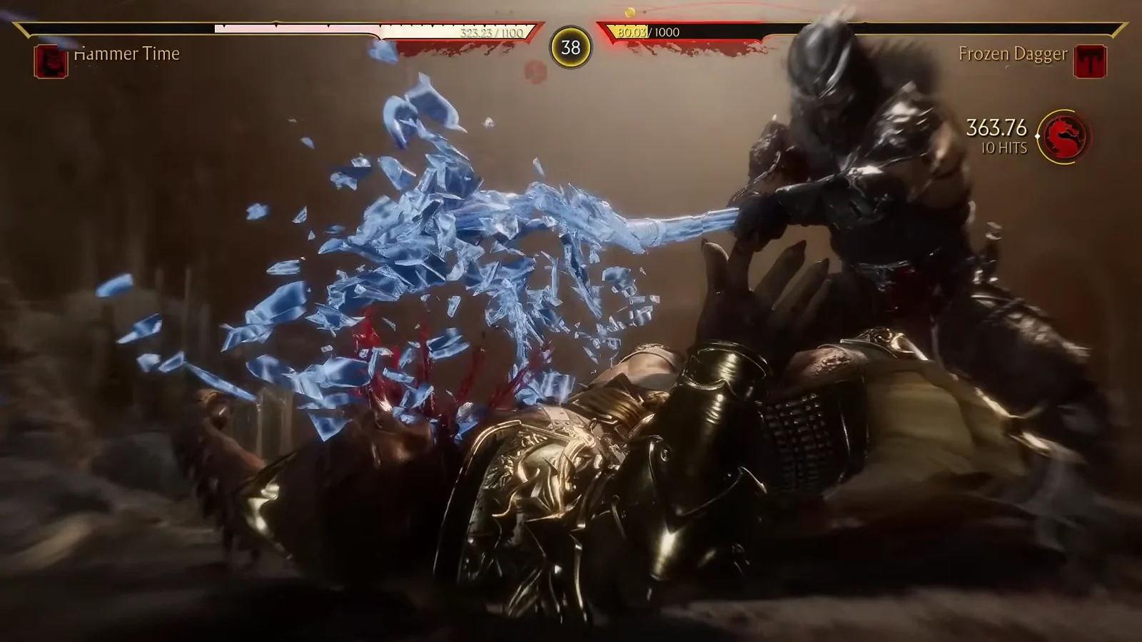 Mortal Kombat 11 - Best Competitive Fighting Game