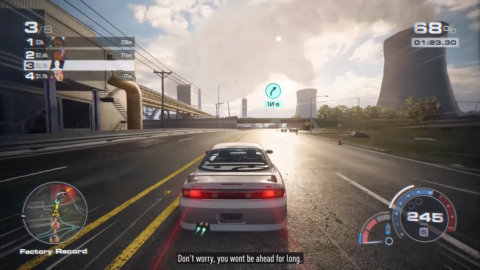 Need for Speed Unbound - Best Story-Driven Street Racer