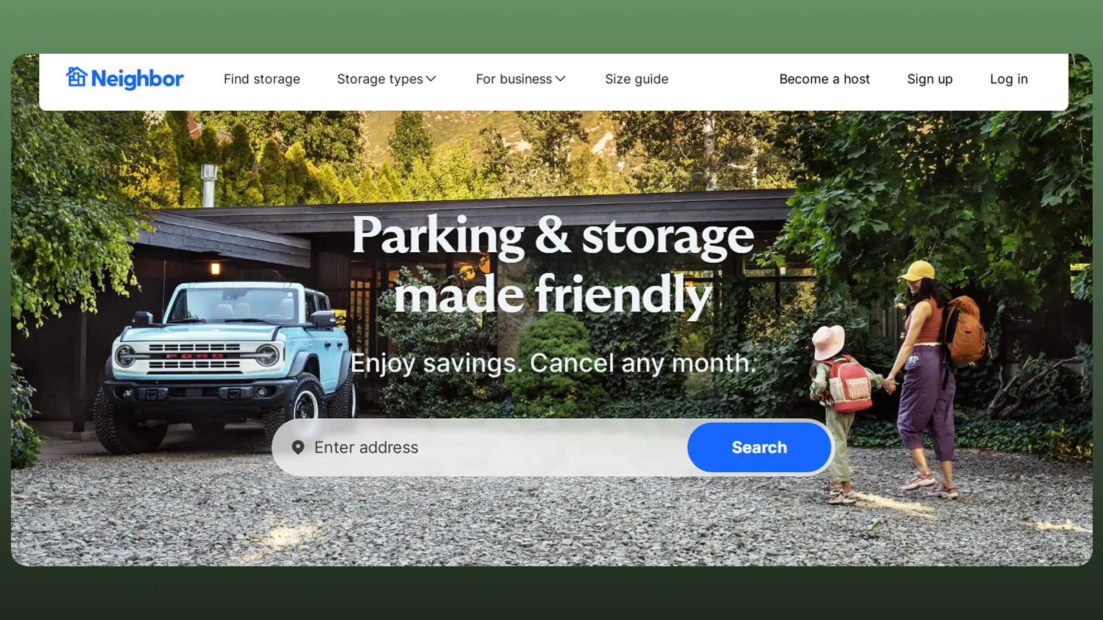 neighbor website
