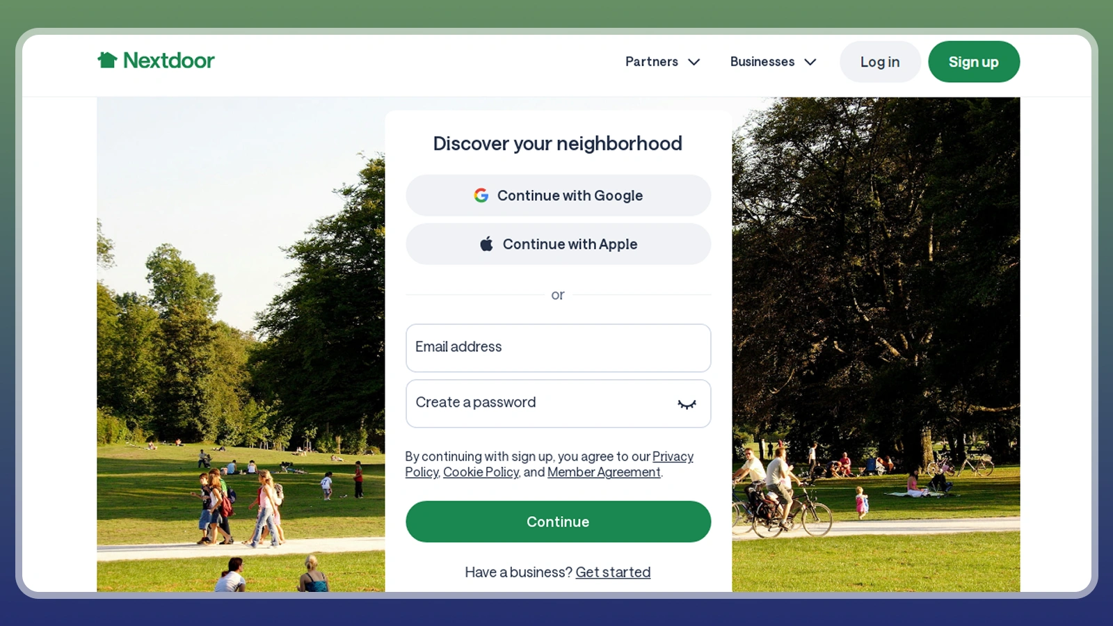 Nextdoor
