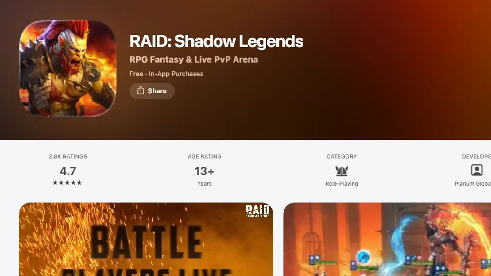 RAID: Shadow Legends - Best RPG for Earning Rewards Through Progress