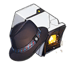 Self-Enshrouded Recluse relic set