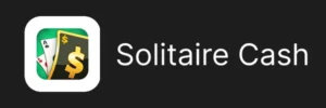 Solitaire Cash logo and text