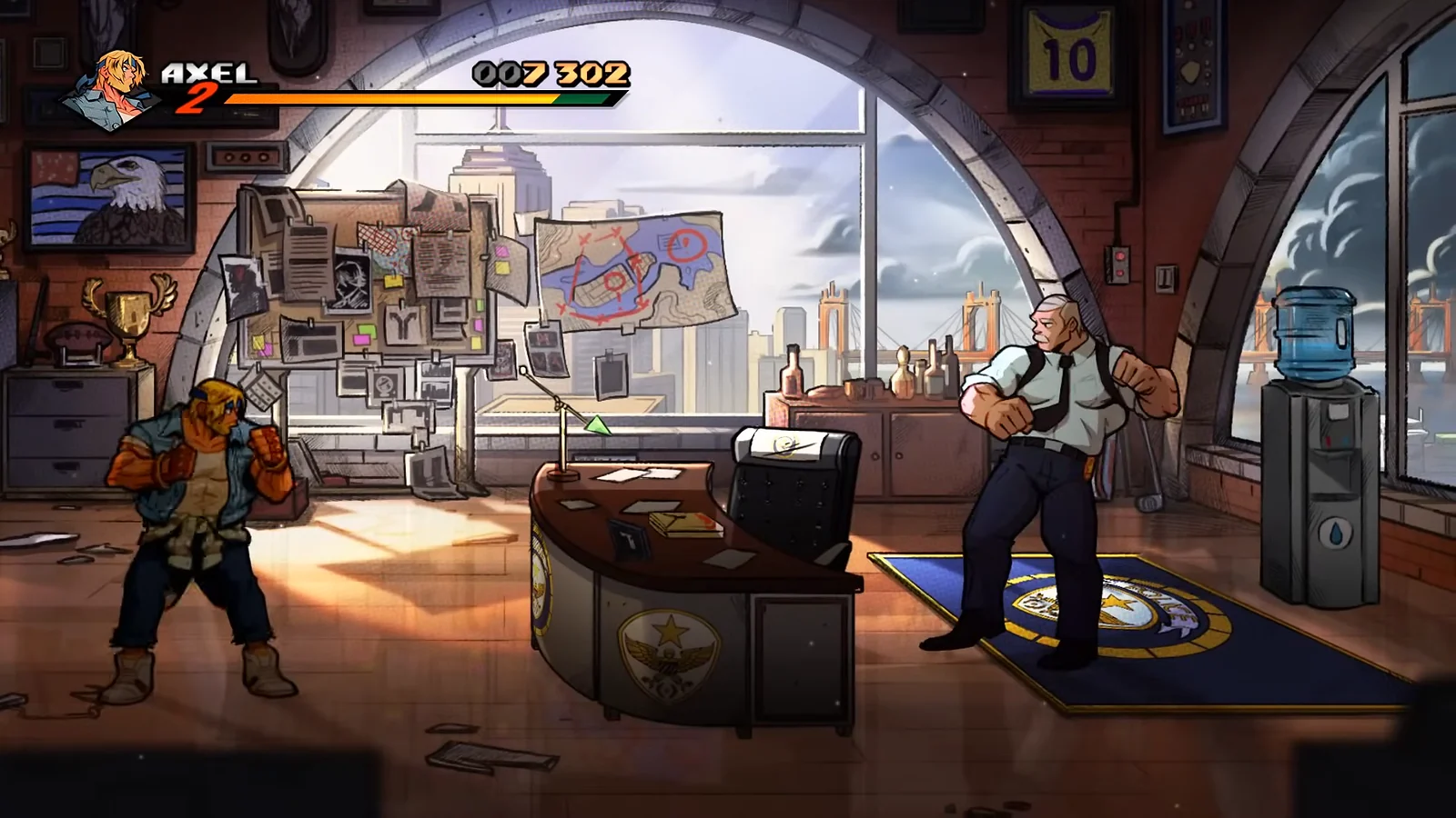 Streets of Rage 4 - Best Retro Beat 'Em Up for Co-Op