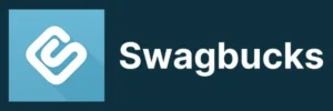 Swagbucks logo and text