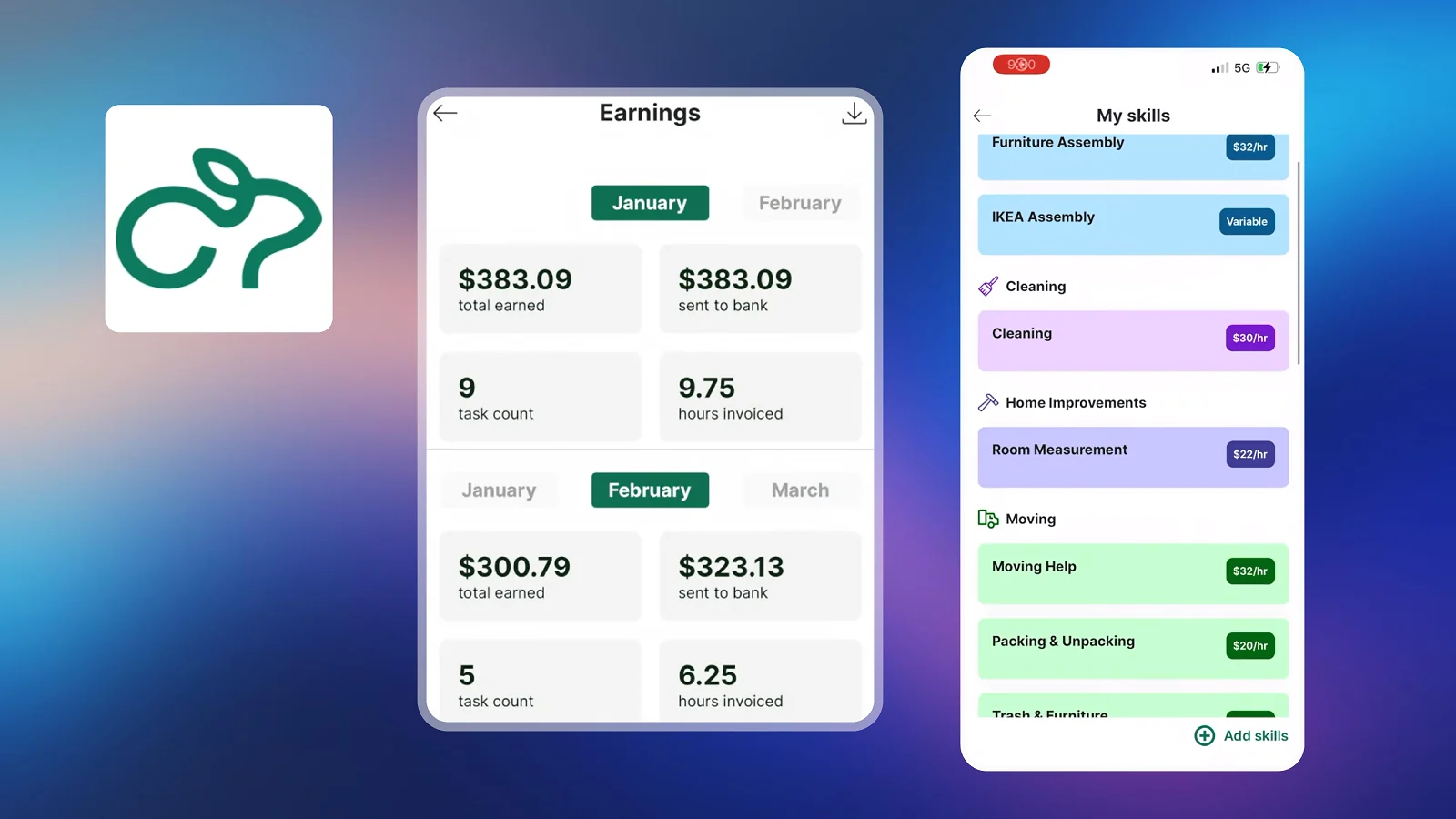 taskrabbit app
