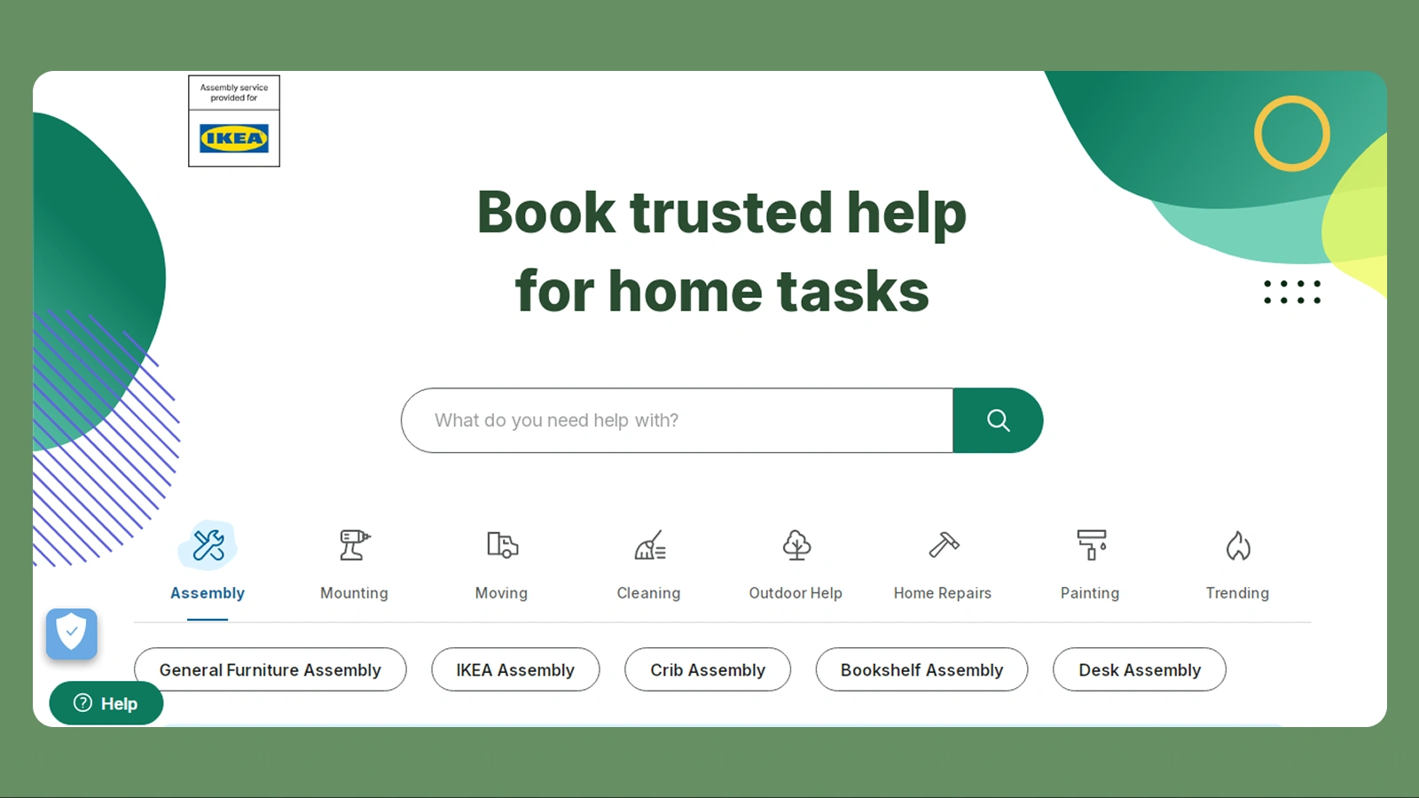 taskrabbit website