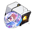 Tengoku Livestream relic set