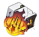 The Ashblazing Grand Duke relic set