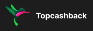 TopCashback logo and text