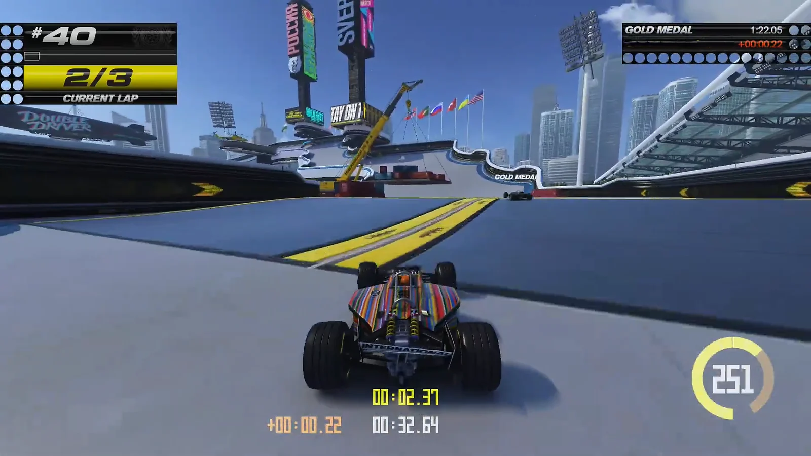 TrackMania Turbo - Best Arcade Racing Game