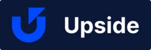 Upside logo
