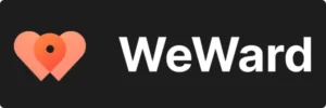 WeWard logo and text