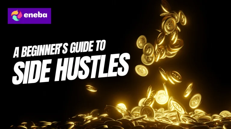 A Beginner’s Guide to Side Hustles: 8 Starter Options in 2026