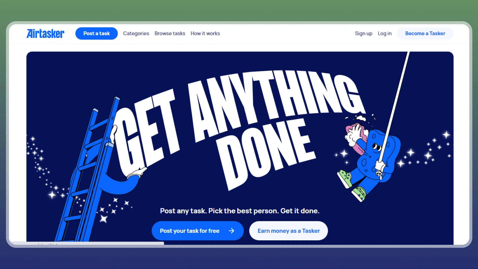 Airtasker task marketplace