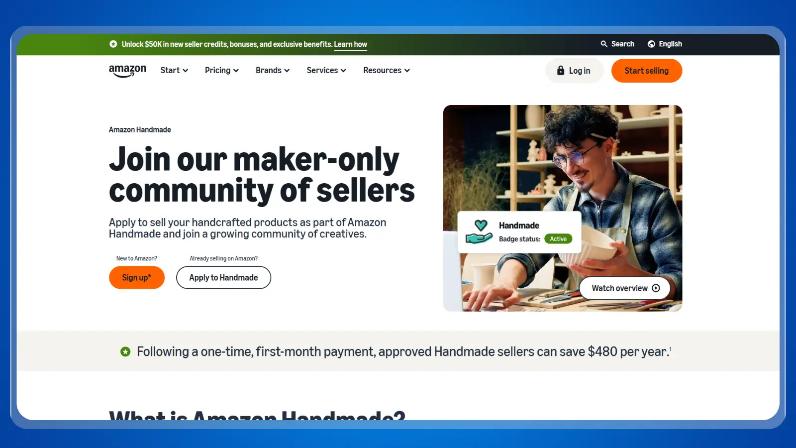 amazon website