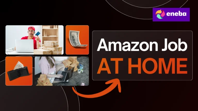 14 Best Amazon Job at Home Options in 2026