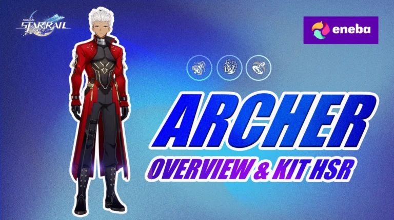 Archer HSR: Character Overview and Kit 2026