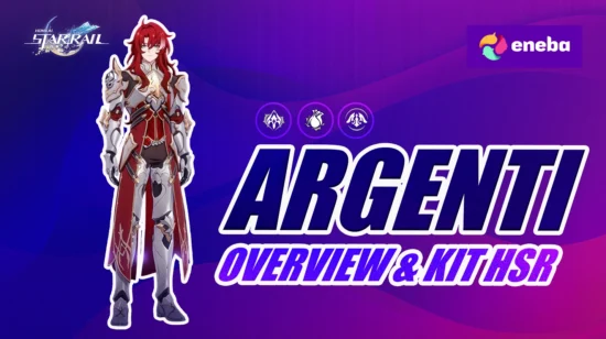 Argenti HSR: Character Overview and Kit 2026