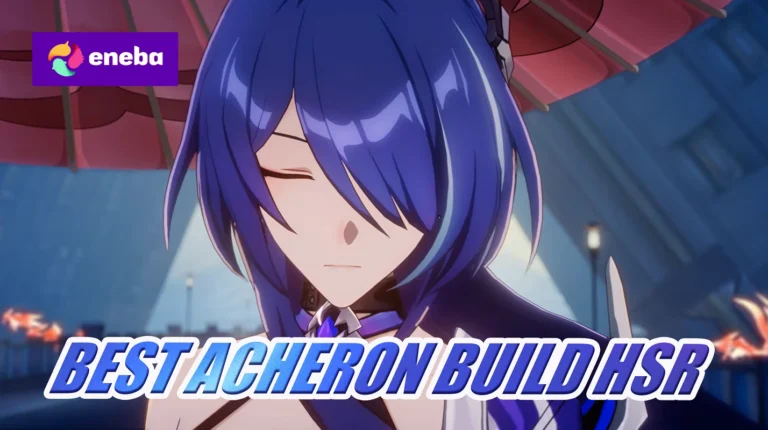 Bester Acheron-Build für HSR: DPS-Guide „Lightning Nihility“