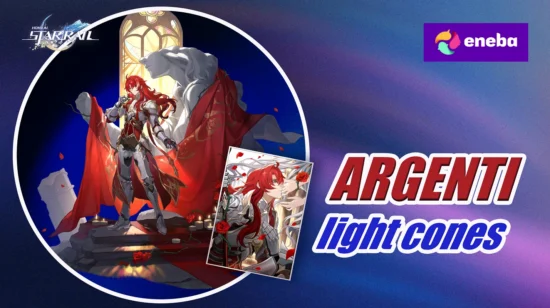 Best Argenti Light Cones HSR 2026