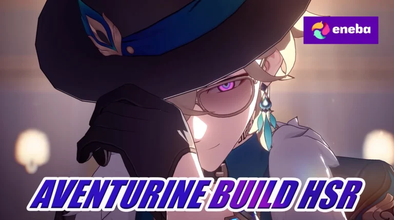 Best Aventurine Build, Team and Eidolons HSR 2026