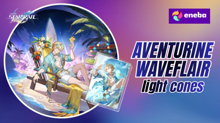 Best Aventurine Waveflair Light Cones HSR 2026
