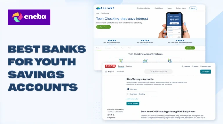 Best Banks for Youth Savings Accounts in 2026