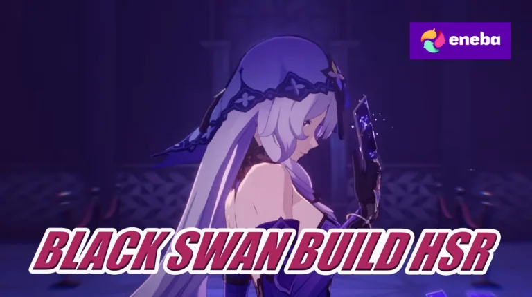 Best Black Swan Build, Team and Eidolons HSR 2026