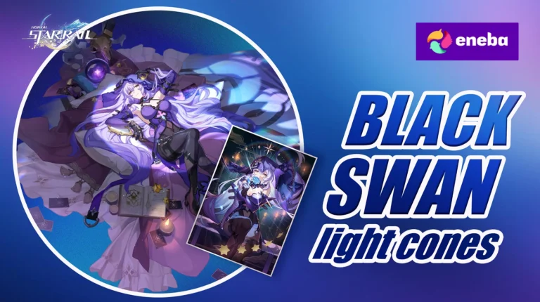 Best Black Swan Light Cones HSR 2026
