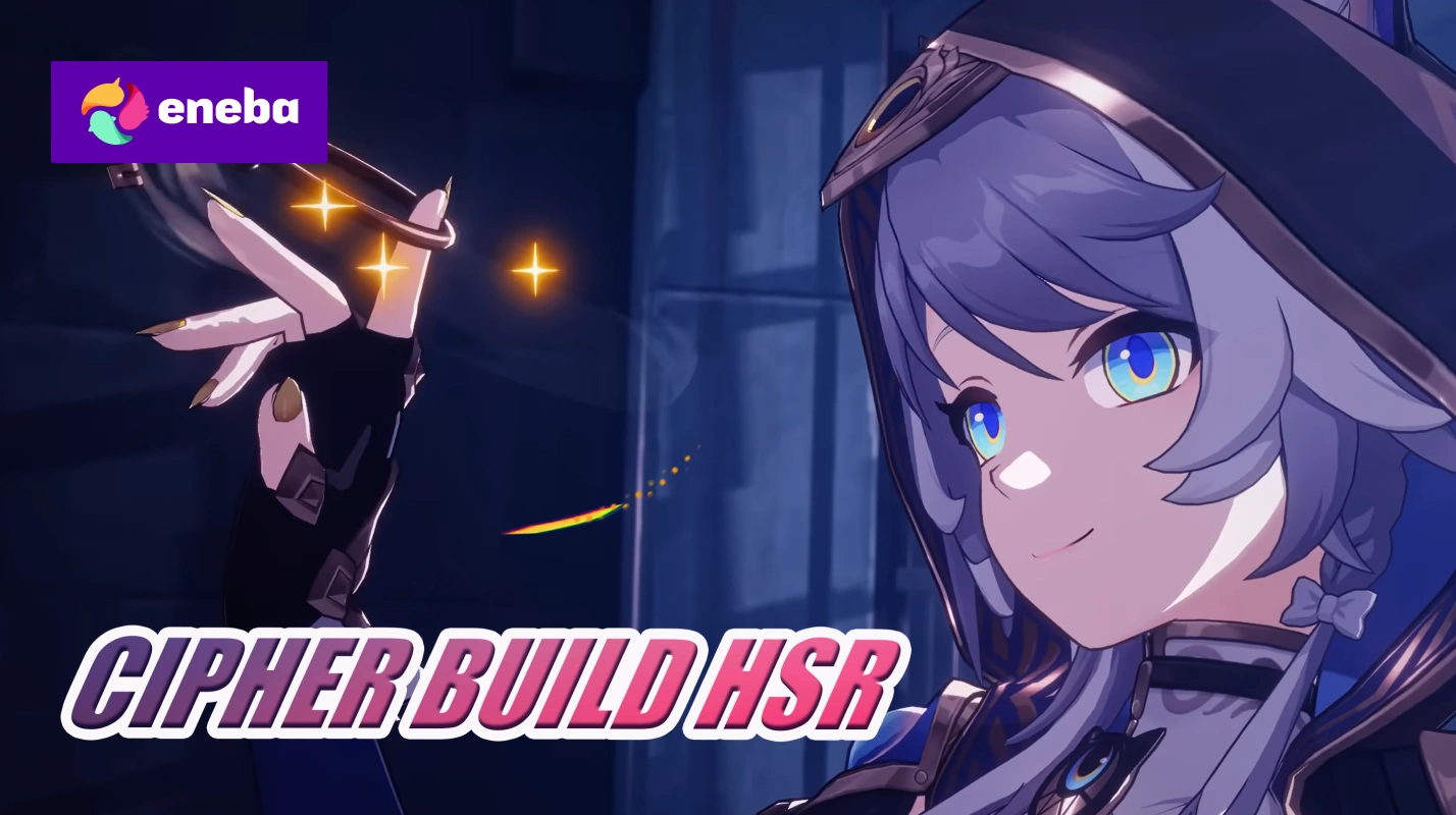 Star Tipped Riftbound Best Cipher Build in HSR: Light Cones, Relics and Teams 2026