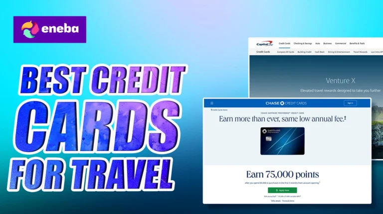 Best Credit Cards for Travel in 2026