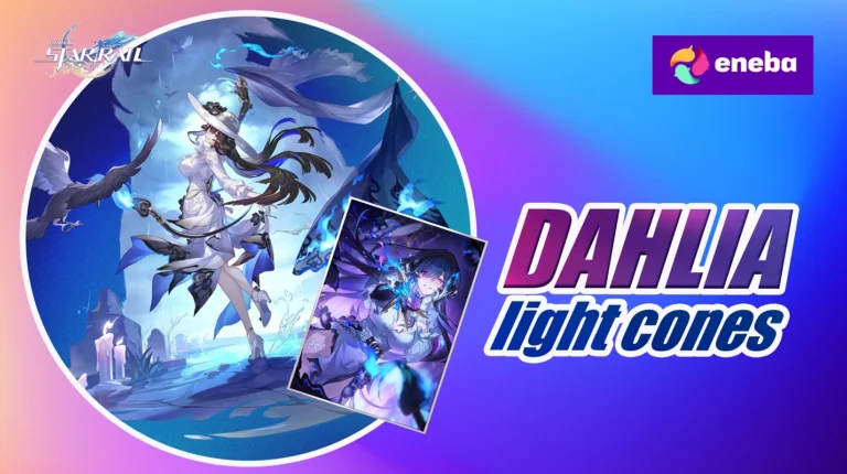 Best The Dahlia Light Cones HSR 2026