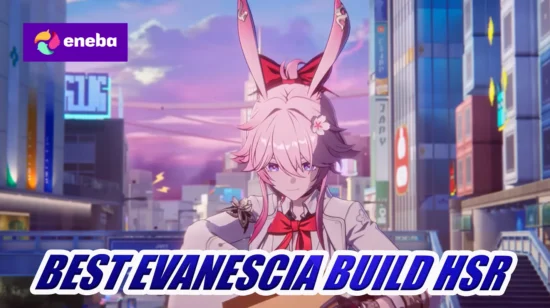Evanescia Best Build, Team and Eidolons HSR 2026
