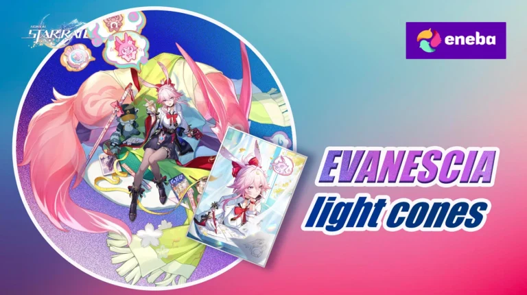 Best Evanescia Light Cones HSR 2026