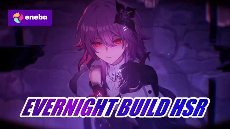 Evernight Best Build, Team and Eidolons HSR 2026