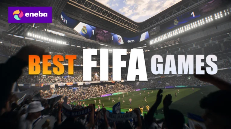 Os 15 melhores jogos da FIFA de 2026 para reviver a experiência do futebol