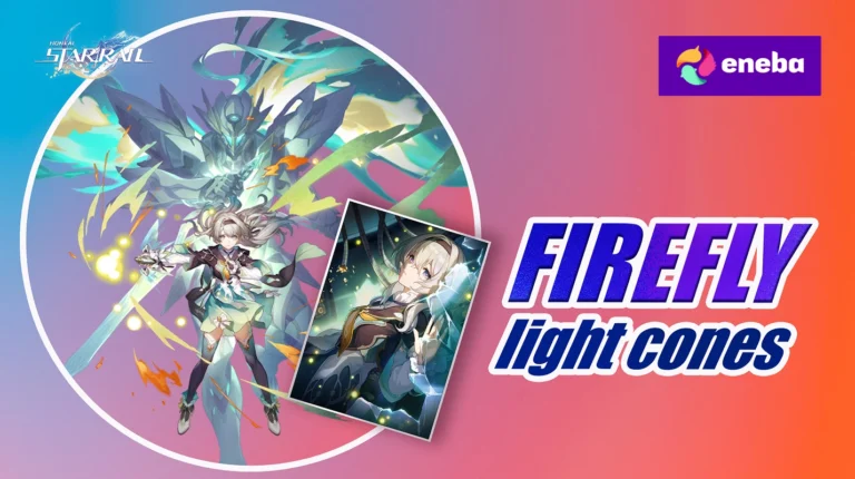 Best Firefly Light Cones HSR 2026