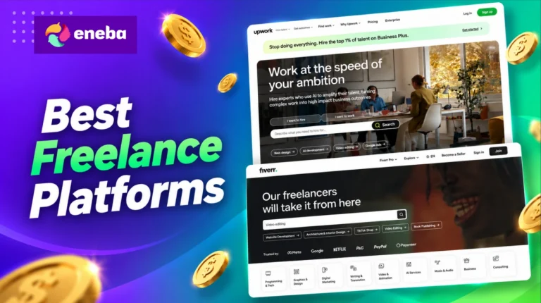 10 Best Freelance Platforms Beyond Upwork and Fiverr 2026